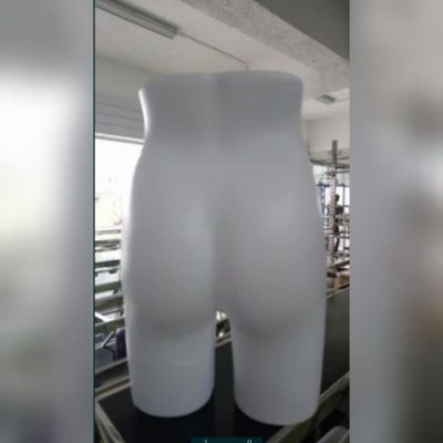 Manequim Meio Corpo feminino como esta nas fotos para biquínis