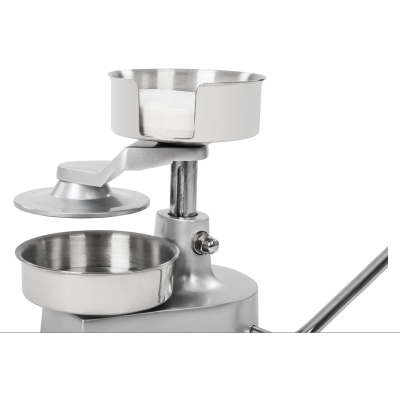 Máquina Prensa para hambúrguer - 130 mm