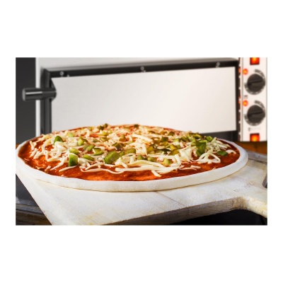 Forno para pizza - duas câmaras - 2 pizzas de 32 cm - excelente