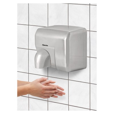 Secador de mãos – 2,1 kW - CNS