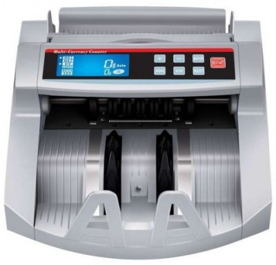 Máquina de Contagem de Notas, 100% Eficaz como as Maquinas dos Bancos