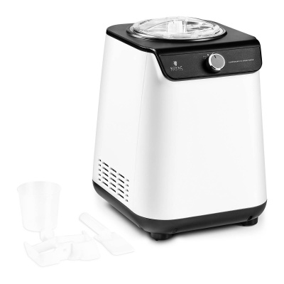 Máquina de gelados - 1,2 litro excelente maquina