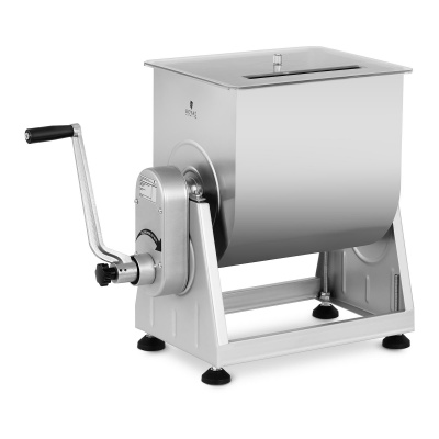 Misturador de carne - manual - 28 litros - Hamburguer