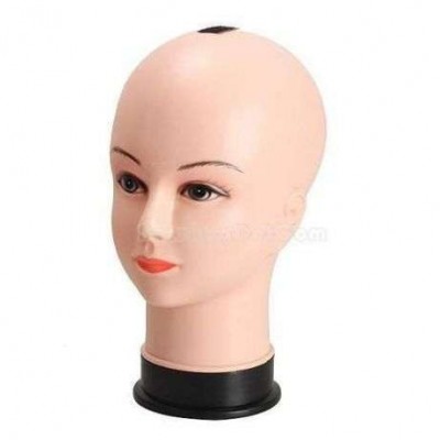 Cabeça de manequim Feminino Cor de Pele