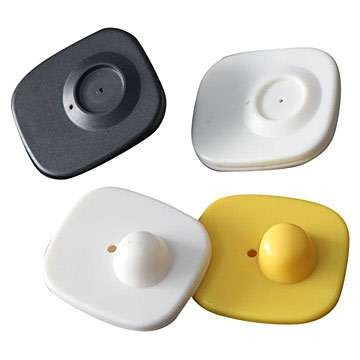 Sistema de alarme Anti Furto - Anti Roubo para Roupa