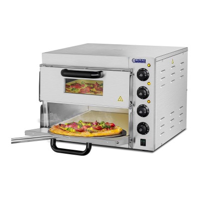 Forno para pizzas - 2 câmaras
