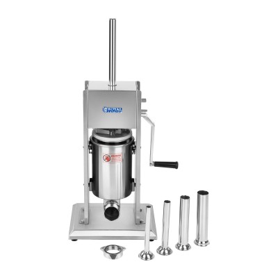 Máquina de fazer enchidos / Chouriço - 3 litros 2.0