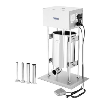 Máquina de fazer enchidos / Chouriço - 15 litros - eléctrica