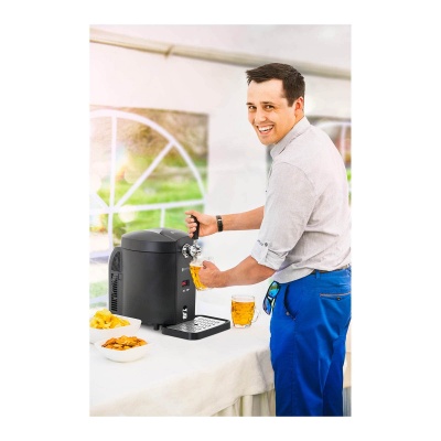 Maquina Dispensador de cerveja com refrigerador - 5 Litros - 2 a 12ºC - P 09