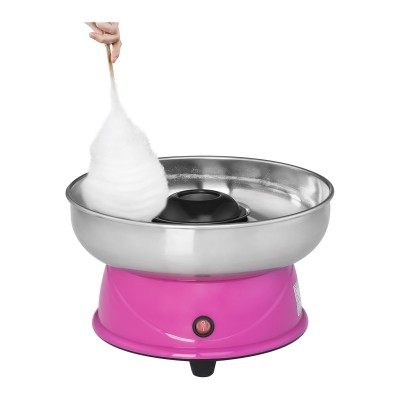Mini-Máquina de Algodão Doce - Diâmetro da panela: 28,5 cm - P 03
