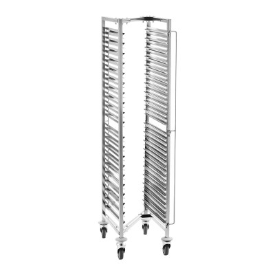 Carro de transporte de tabuleiros - 20 tabuleiros GN