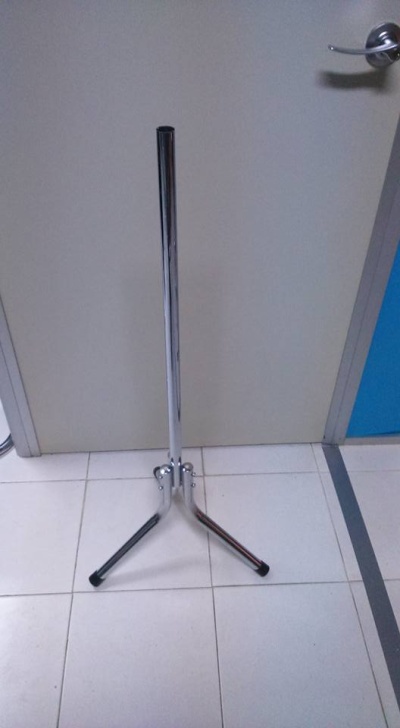 Busto de Costura Meio Corpo Masculino cor branco único em Portugal