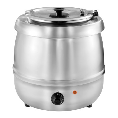 Panela elétrica - sopa / molhos - 10 litros - 400 watts