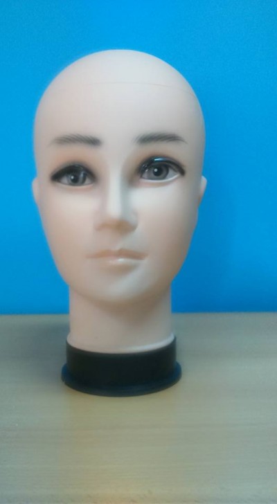 Cabeça de manequim Masculino Cor de Pele