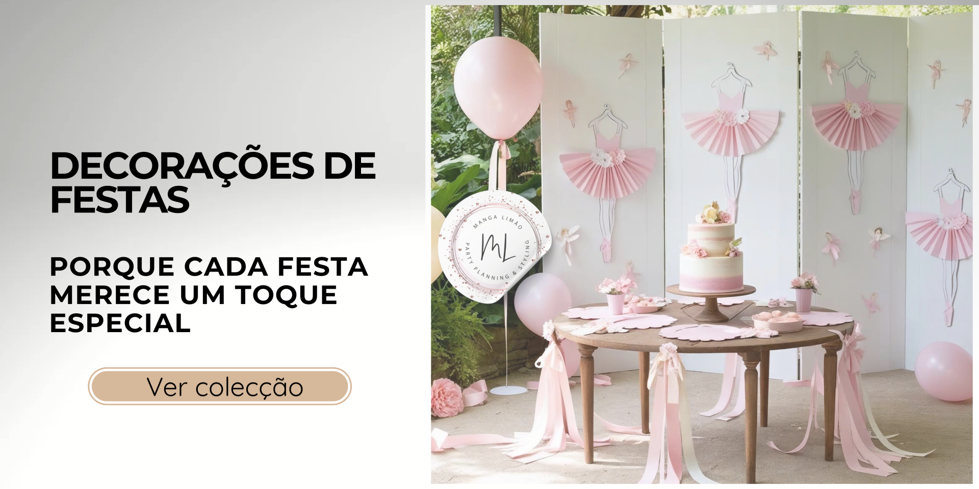 Decorações de Festa