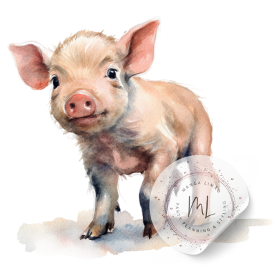 Designs Porcos PNG ? Criatividade sem Limites! 