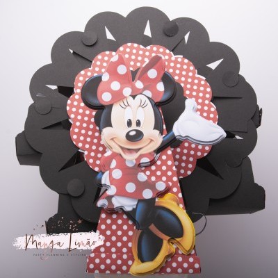 Roda Gigante Minnie