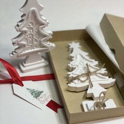 Arvore de Natal Stand Up