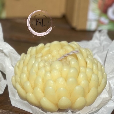 Vela Dália, Vela Flor