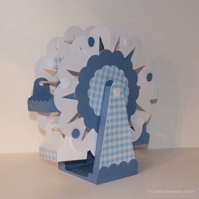 Decoração Festa Feira Popular