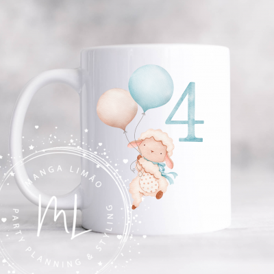 Caneca Personalizável