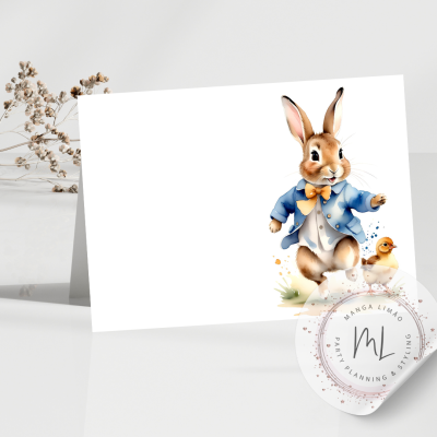 Marcadores de Mesa para Catering ? Formato Digital