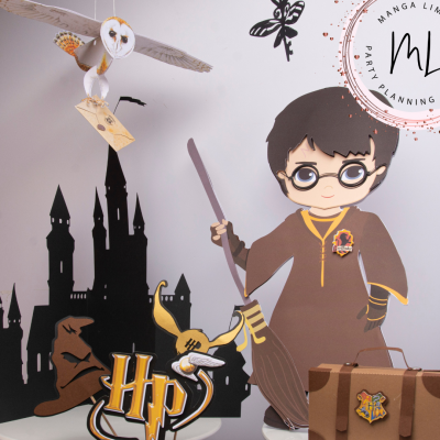 Decorações de Festa Harry Potter