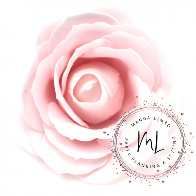 Botão de rosa em sabão Grande ( Cor de Rosa )