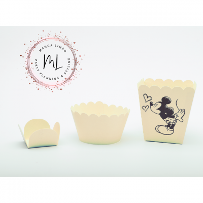 Pack económico 24 peças - Mickey