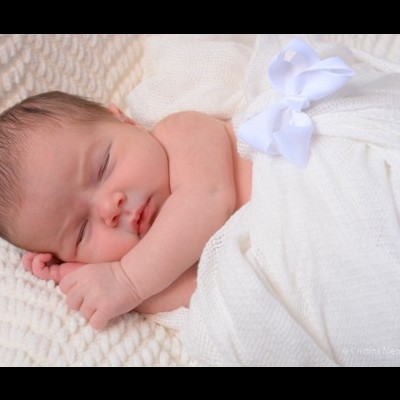 Sessão Fotográfica Newborn