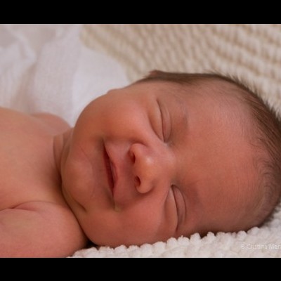 Sessão Fotográfica Newborn