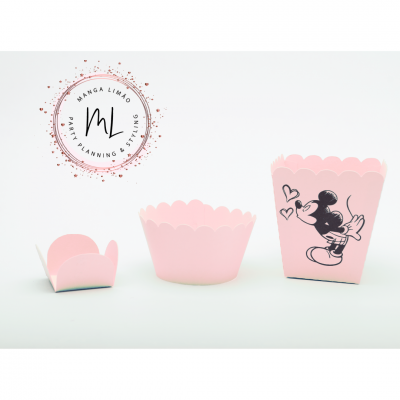 Pack económico 24 peças - Mickey