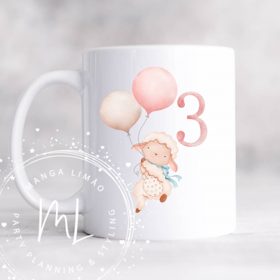 Caneca Personalizável