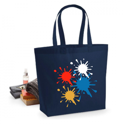 Saco 100% algodão personalizado 200 grs