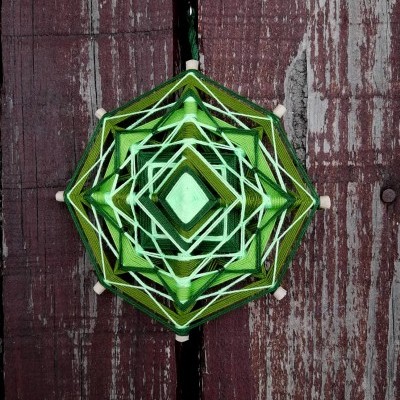Mandalas 'Linhas do Tempo'