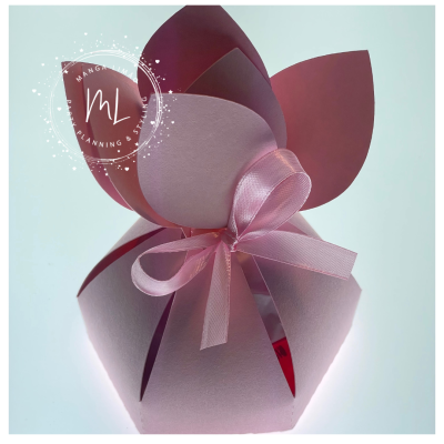 Flor em Gesso Perfumado