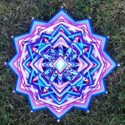 Mandalas 'Linhas do Tempo'