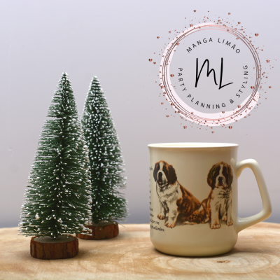 Caneca São Bernardo