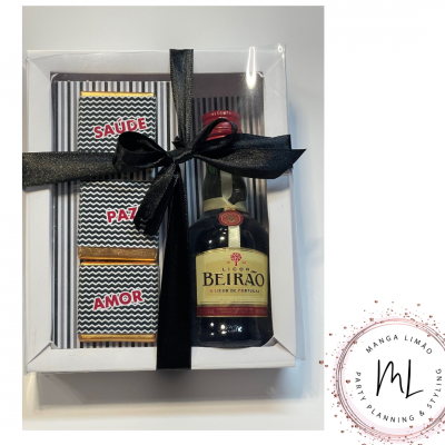 Kit Oferta Bebida + Chocolates