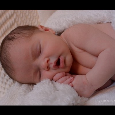 Sessão Fotográfica Newborn