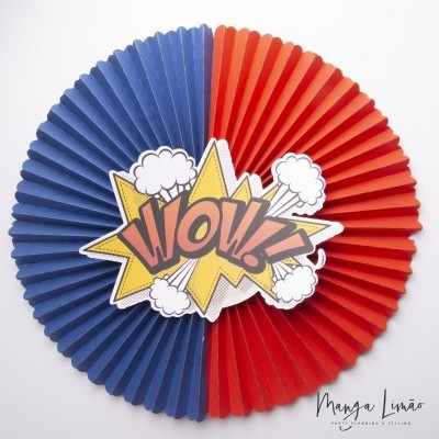 Pack Rosetas super heróis