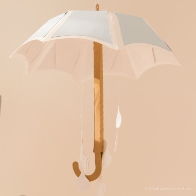 Chapéu 'Chuva de Amor'