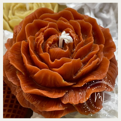 Pack Velas Decorativas tons terra