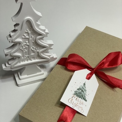 Arvore de Natal Stand Up