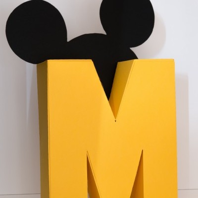 Kit Decoração de Festa - Tema Mickey