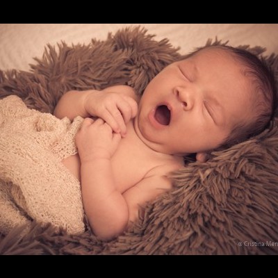 Sessão Fotográfica Newborn