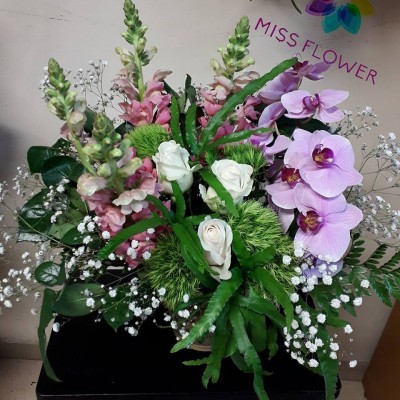 Serviços Arte floral por Miss Flower