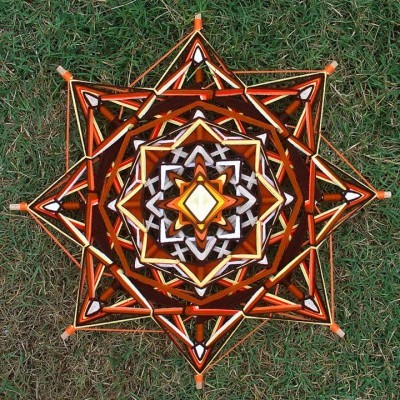 Mandalas 'Linhas do Tempo'