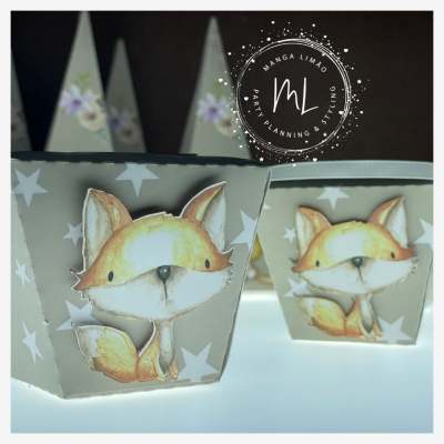 Caixa Bosque Encantado