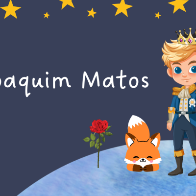 Etiquetas Escolares Principezinho Personalizadas